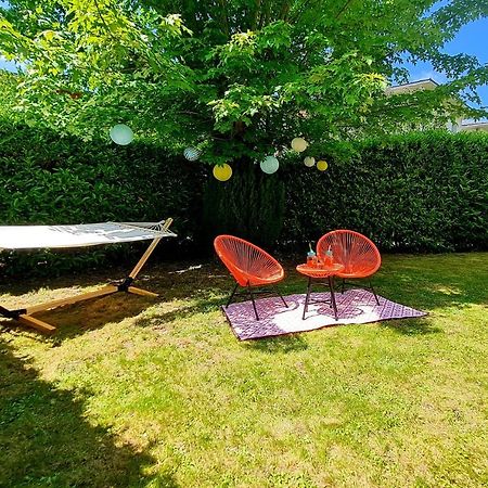 Happy Stay 5 Minutes To Disney - Free Wifi - Parking & Garden Montévrain Esterno foto