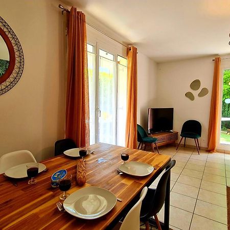 Happy Stay 5 Minutes To Disney - Free Wifi - Parking & Garden Montévrain Esterno foto