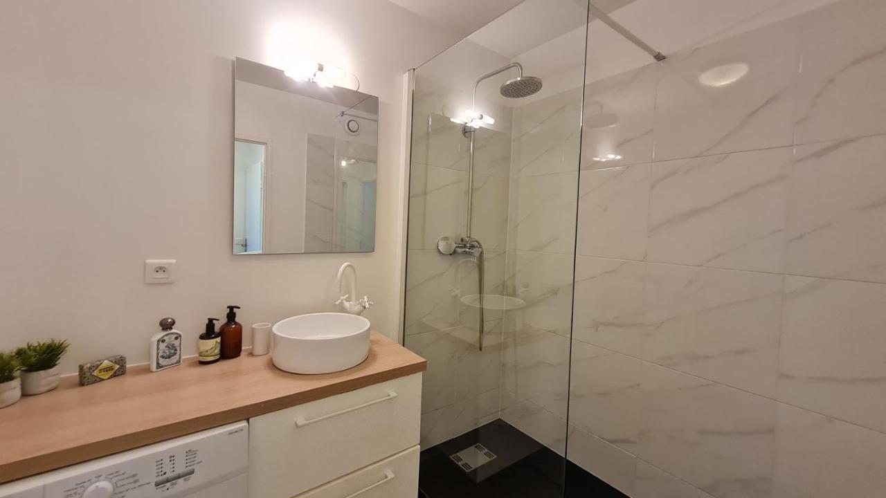 Happy Stay 5 Minutes To Disney - Free Wifi - Parking & Garden Montévrain Esterno foto