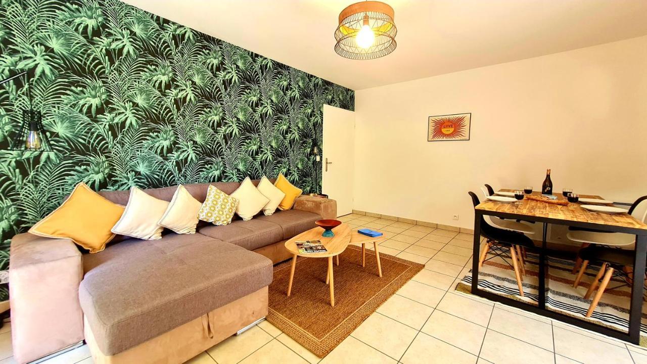 Happy Stay 5 Minutes To Disney - Free Wifi - Parking & Garden Montévrain Esterno foto