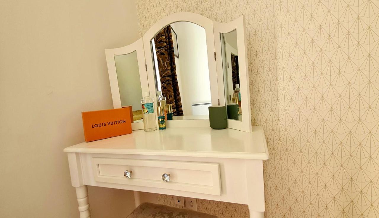 Happy Stay 5 Minutes To Disney - Free Wifi - Parking & Garden Montévrain Esterno foto