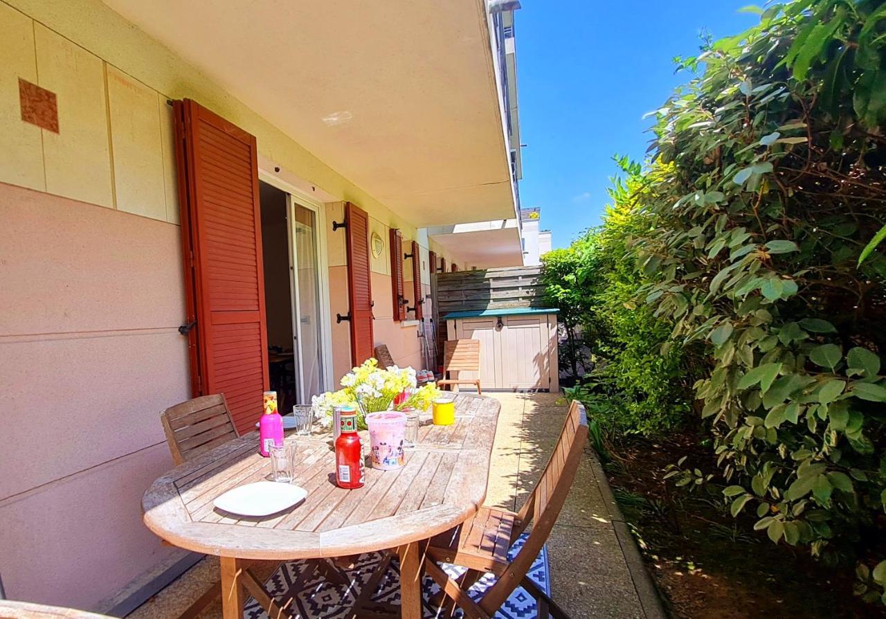 Happy Stay 5 Minutes To Disney - Free Wifi - Parking & Garden Montévrain Esterno foto