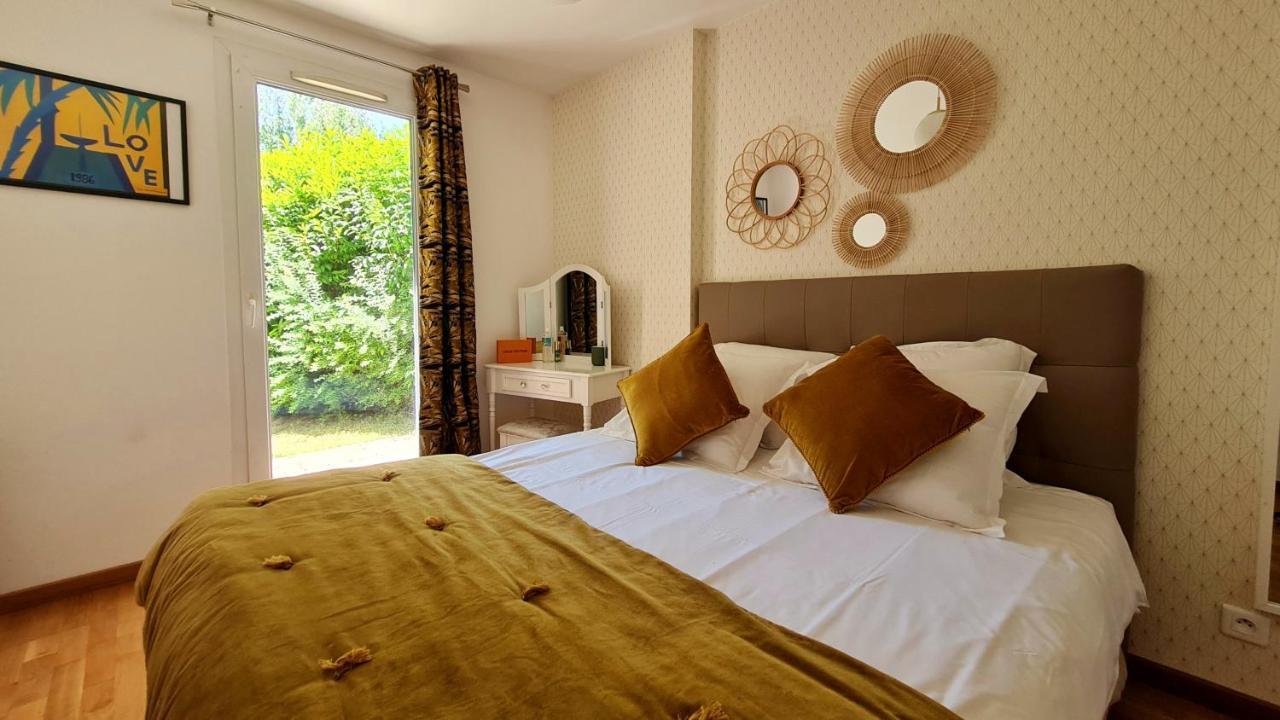 Happy Stay 5 Minutes To Disney - Free Wifi - Parking & Garden Montévrain Esterno foto