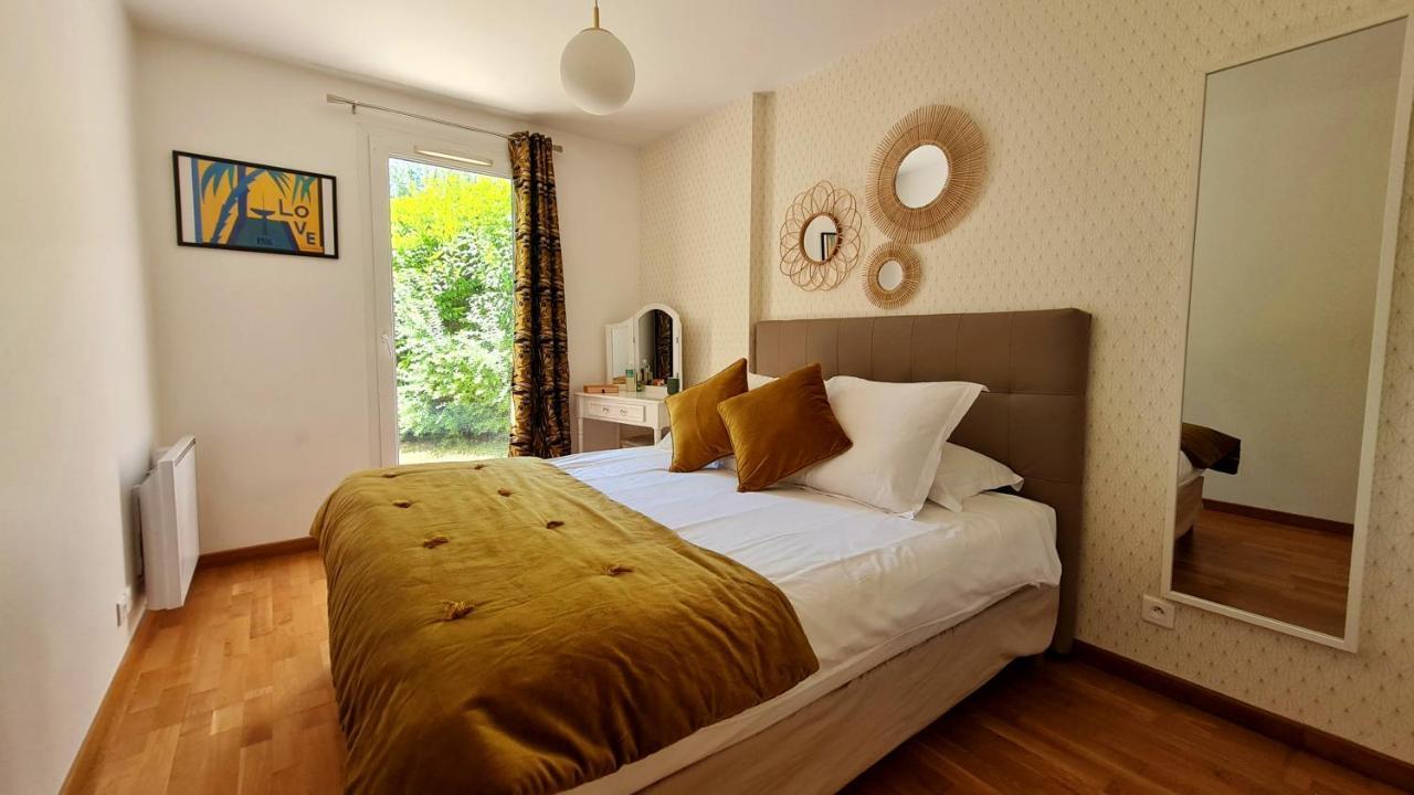 Happy Stay 5 Minutes To Disney - Free Wifi - Parking & Garden Montévrain Esterno foto